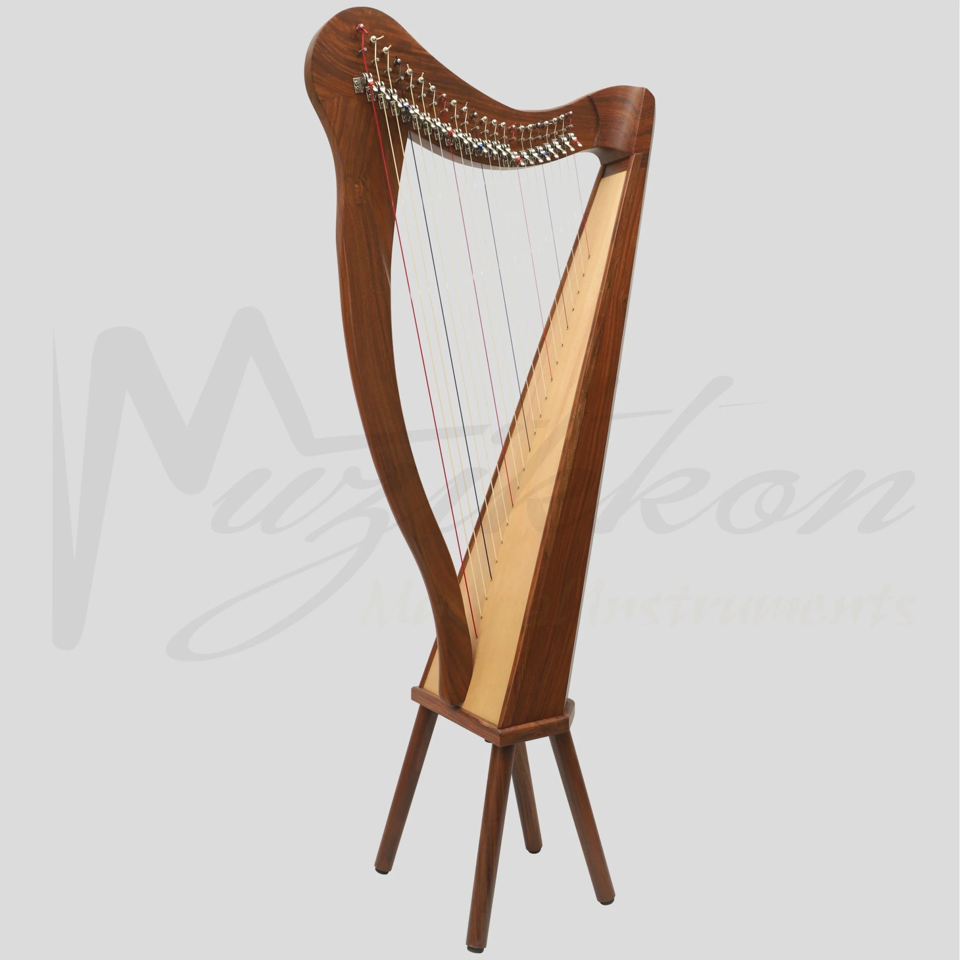 22 String Ard Ri Harp