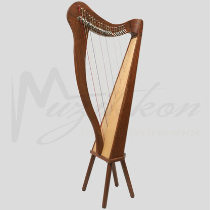 22 String Ard Ri Harp