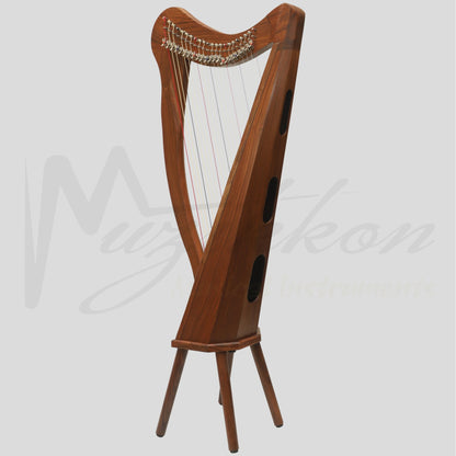 22 String Ard Ri Harp