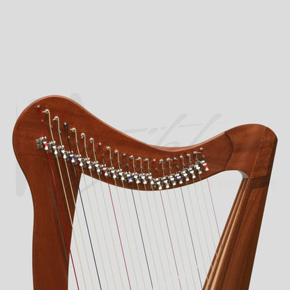 22 String Ard Ri Harp Celtic Harp Harp