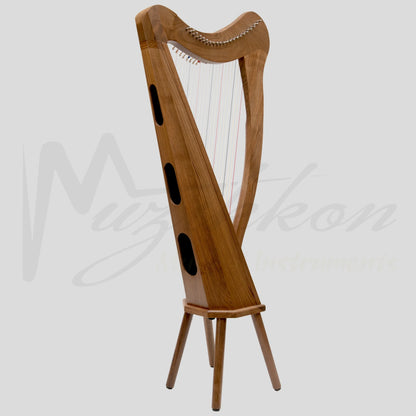 22 String Ard Ri Harp