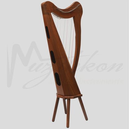 22 String Ard Ri Harp