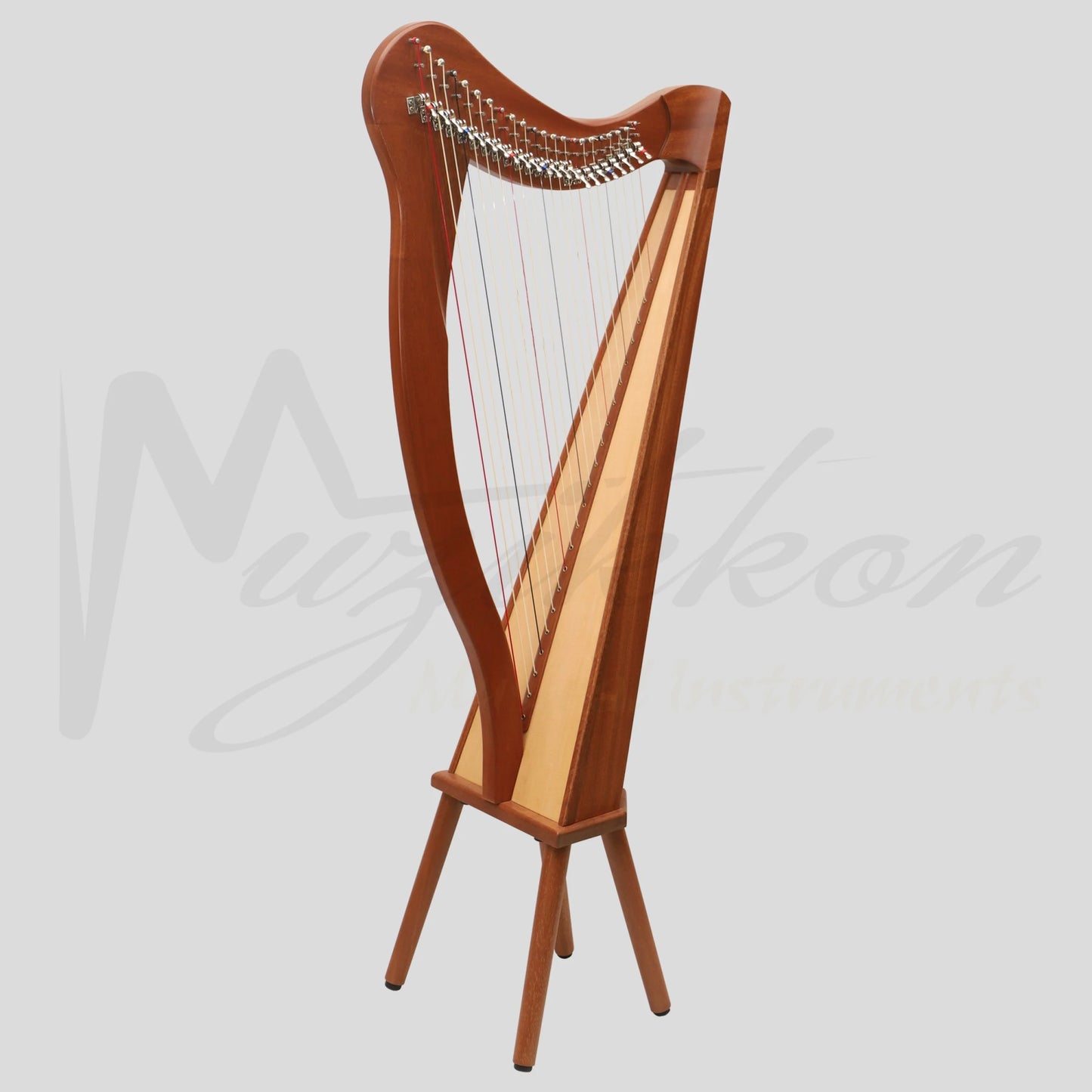 22 String Ard Ri Harp Celtic Harp Harp
