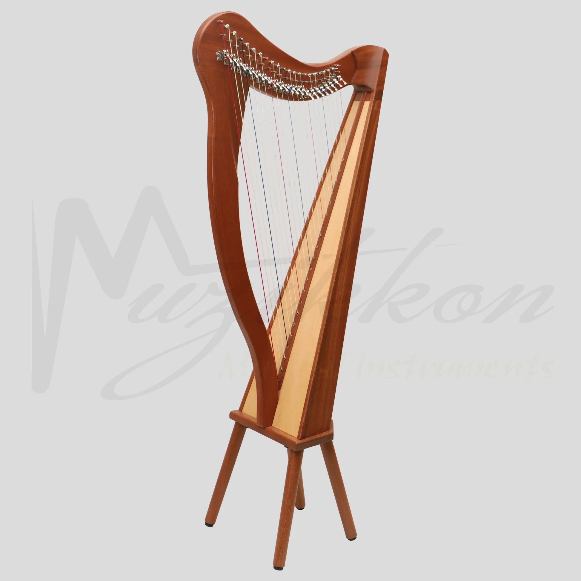 22 String Ard Ri Harp Celtic Harp Harp