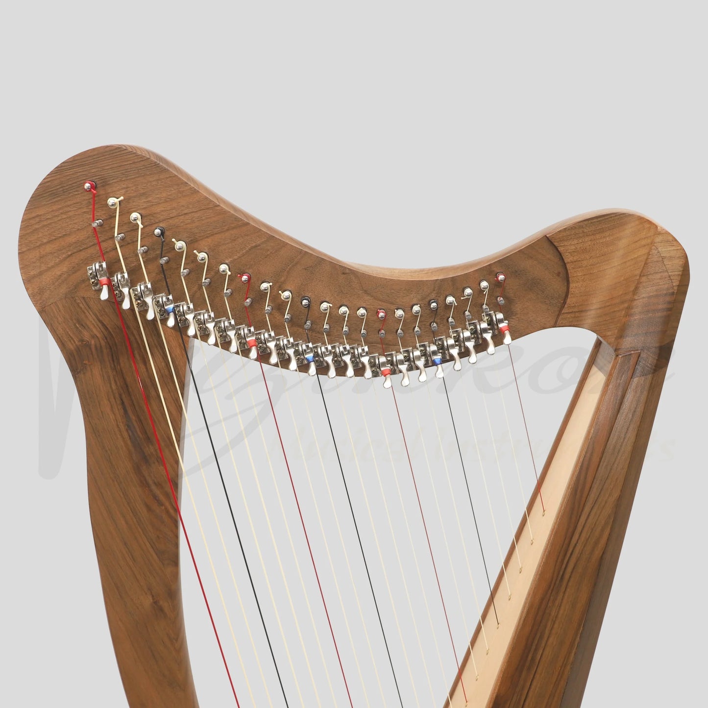 22 String Ard Ri Harp