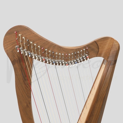 22 String Ard Ri Harp