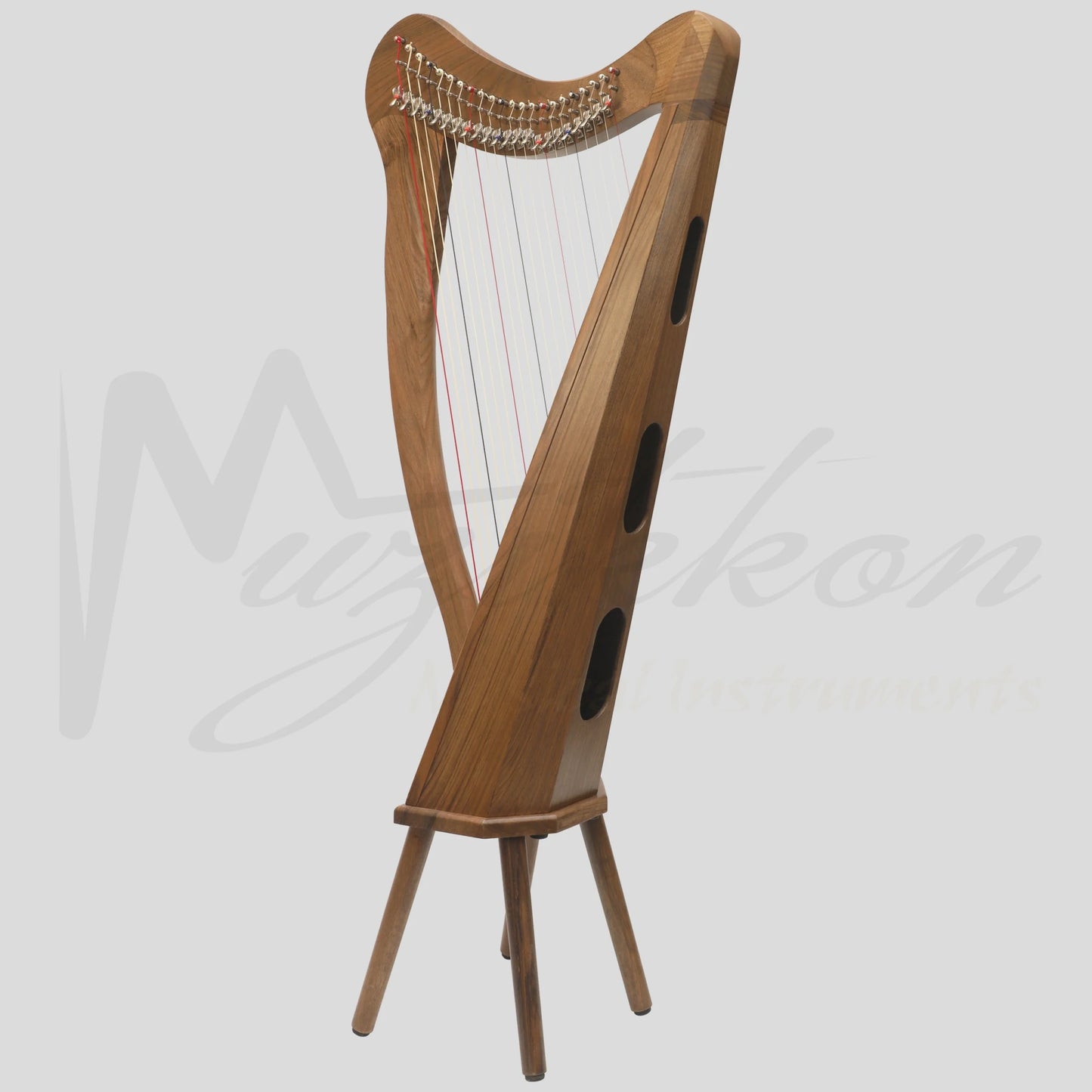 22 String Ard Ri Harp