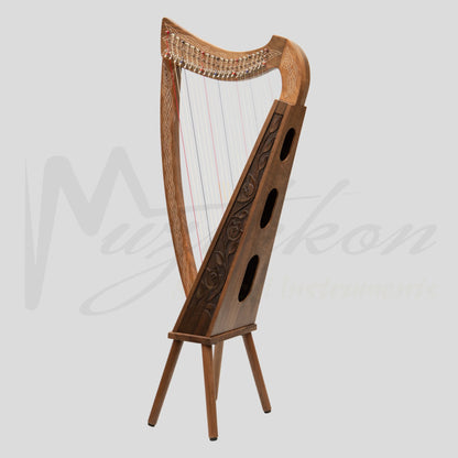 22 String Boru Harp
