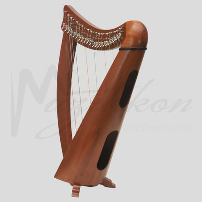 22 String Claddagh Busker Harp