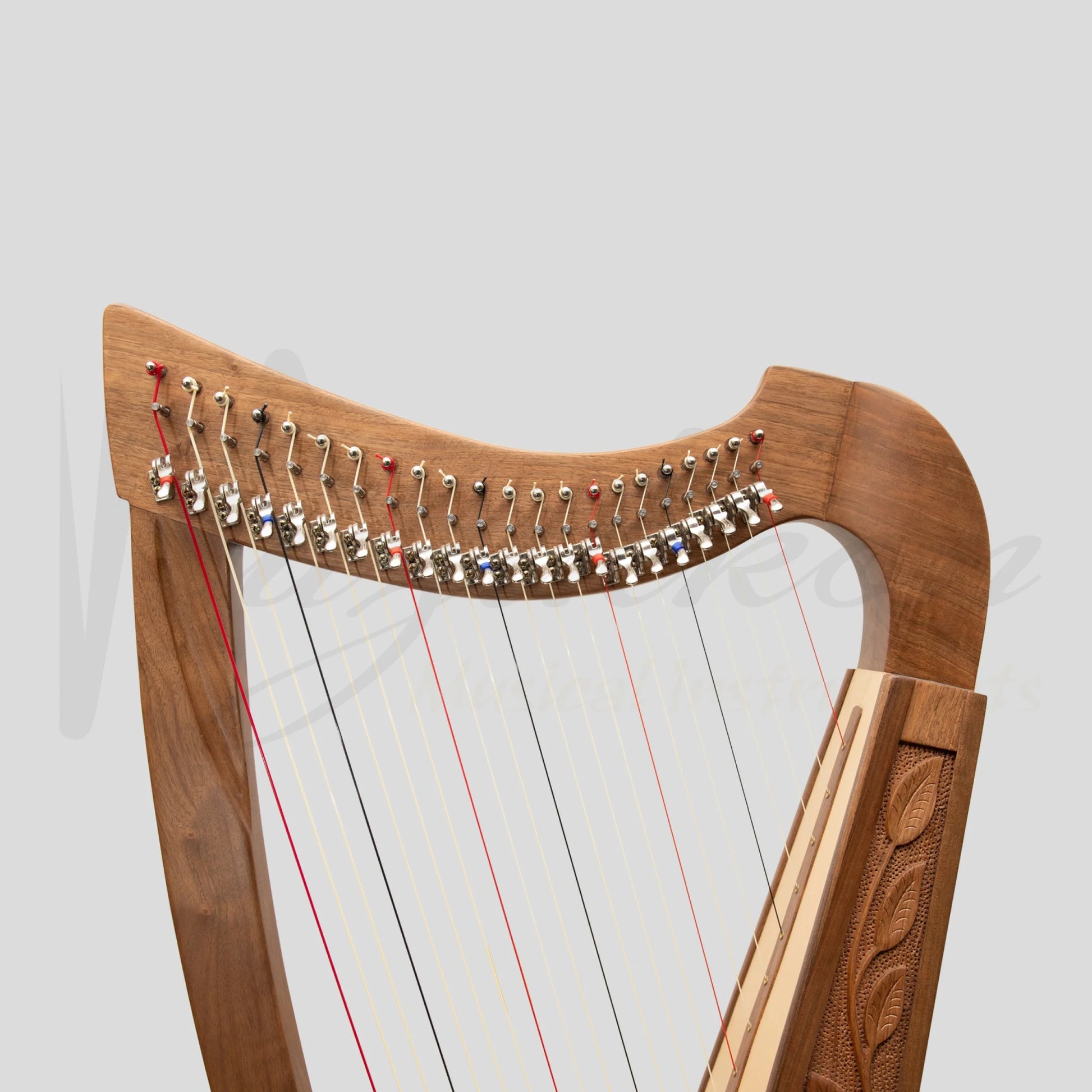22 String Trinity Harp