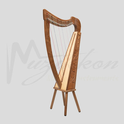 22 String Trinity Harp