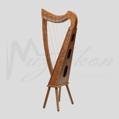 22 String Trinity Harp