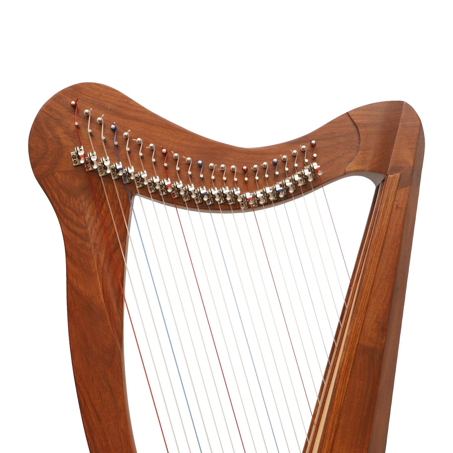 22 String Ard Ri Harp Rosewood Muzikkon