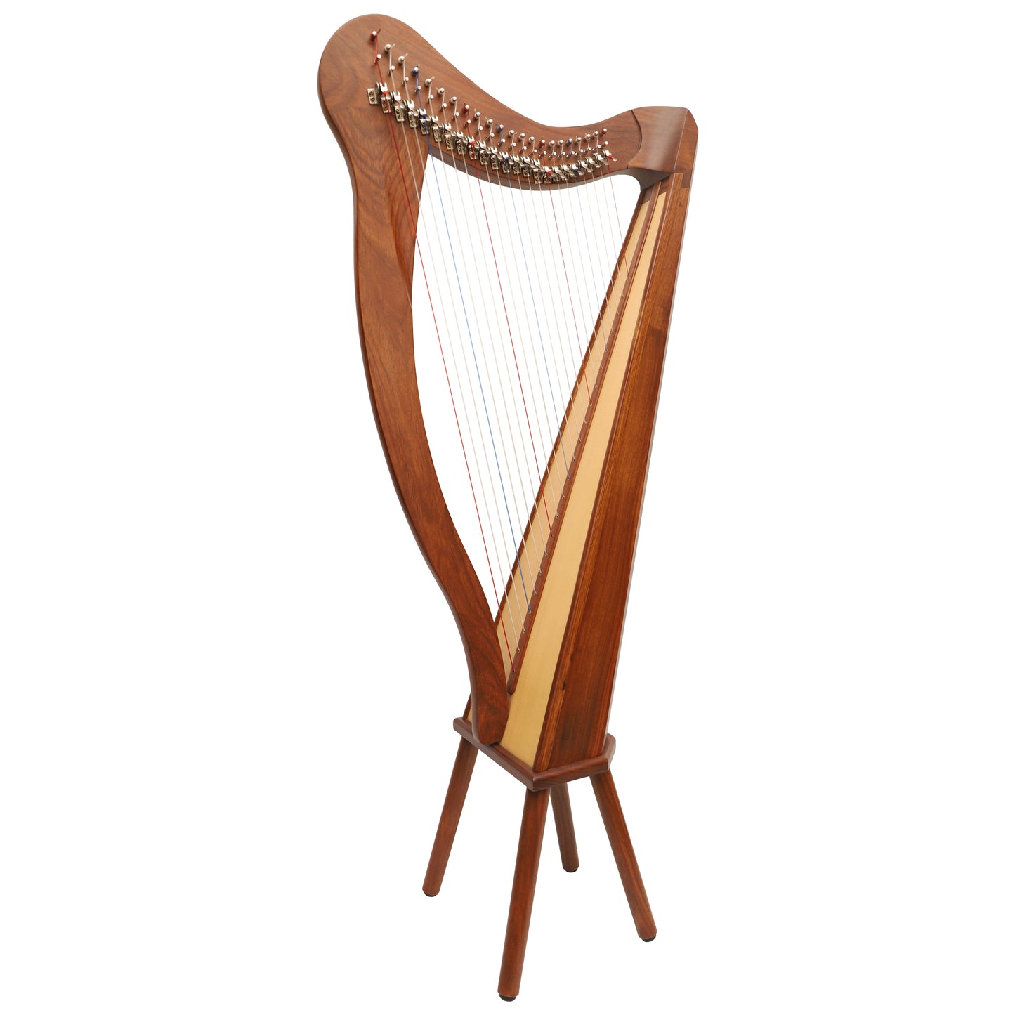 22 String Ard Ri Harp Rosewood