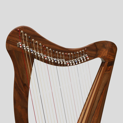 22 String Ard Ri Harp, Celtic Harp