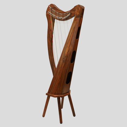 22 String Ard Ri Harp, Celtic Harp
