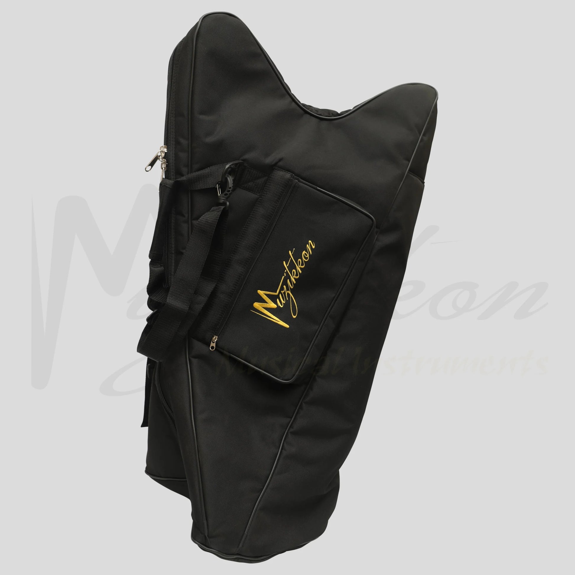 24 String Claddagh Harp Rosewood