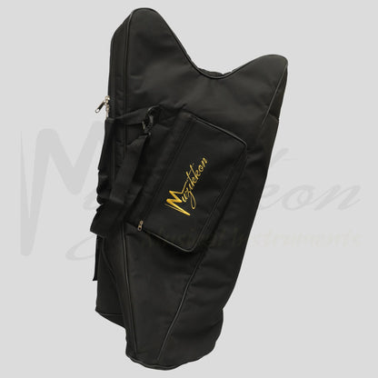 24 String Claddagh Harp Rosewood