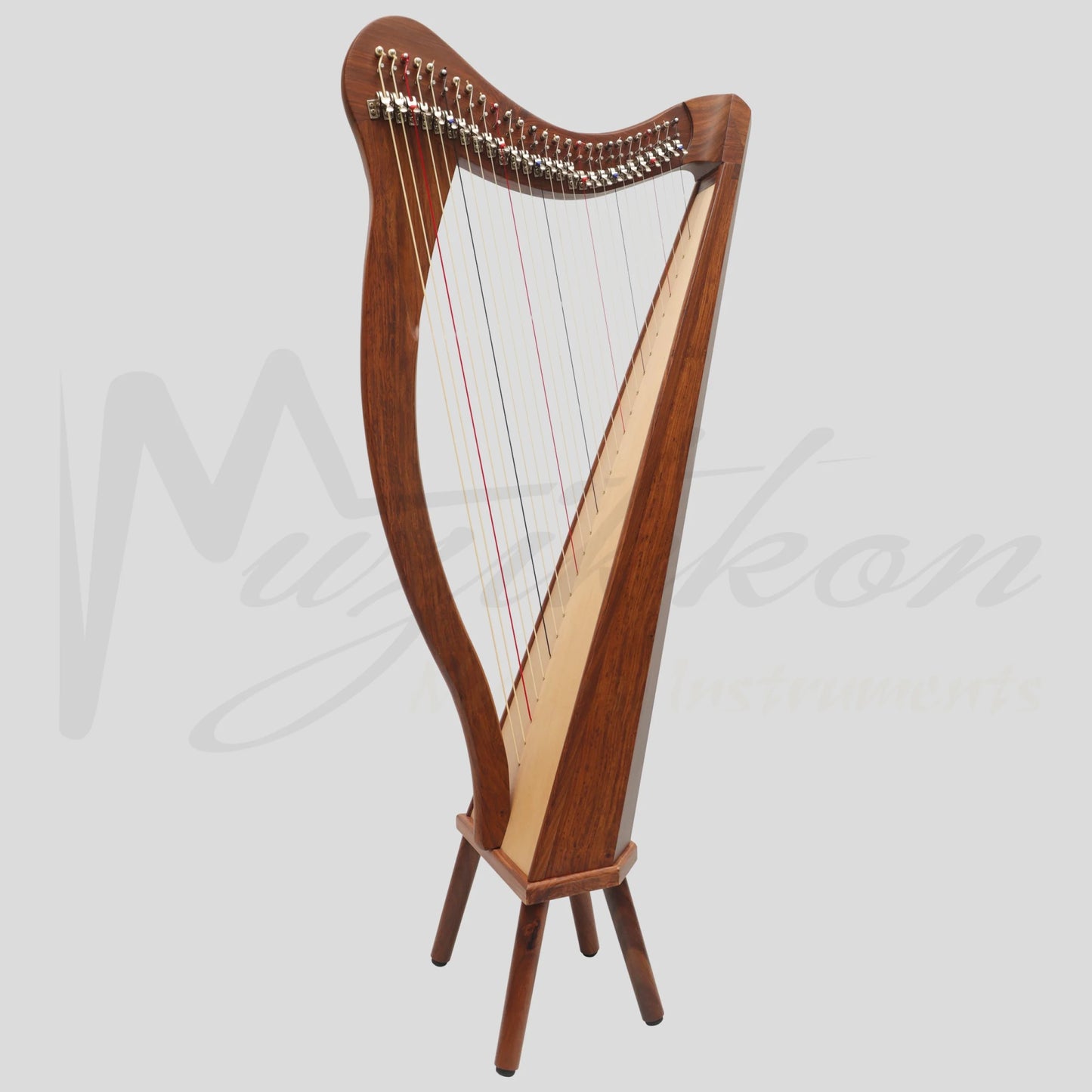 27 String Ard Ri Harp