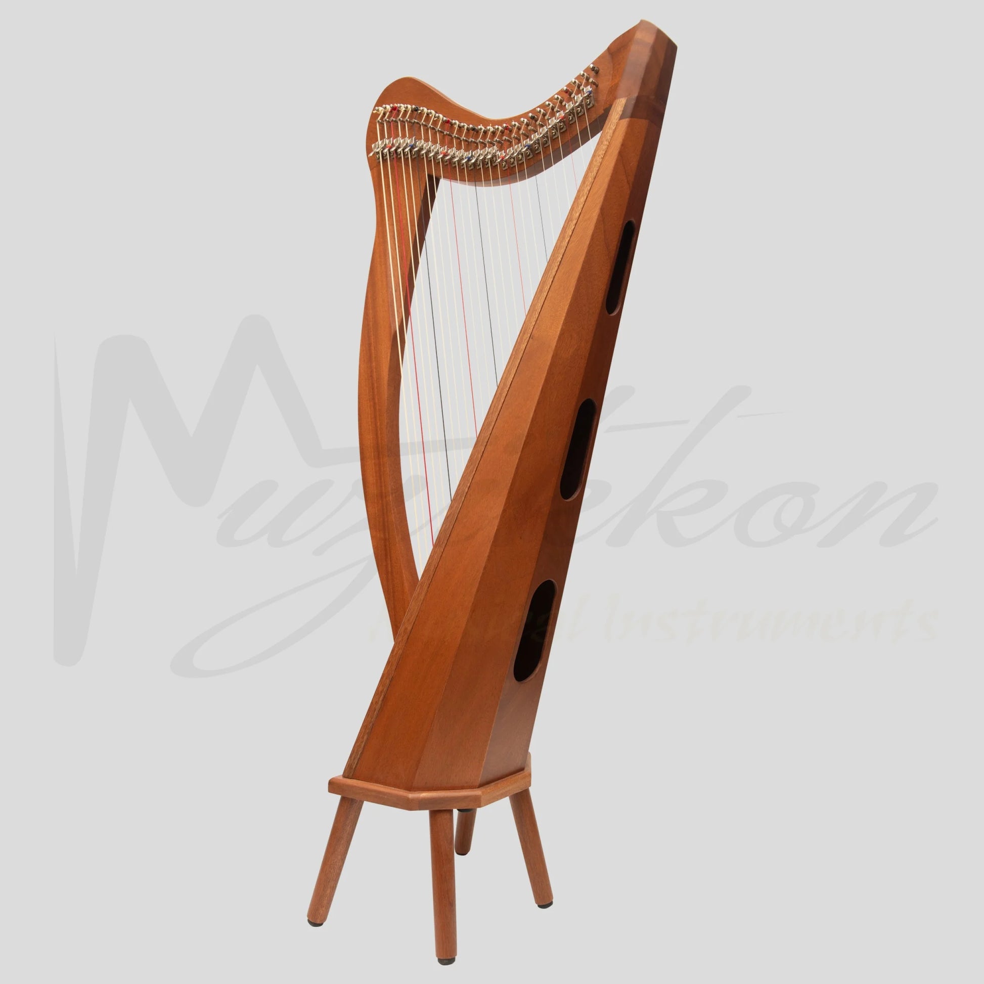 27 String Ard Ri Harp