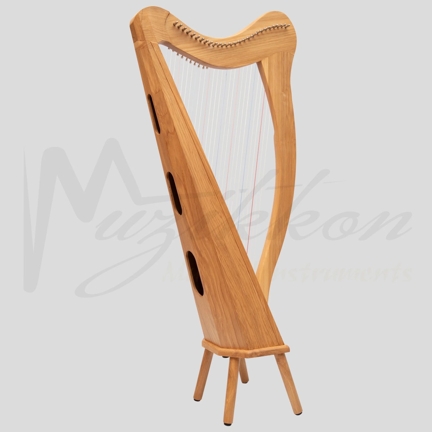 27 String Ard Ri Harp