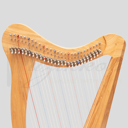 27 String Ard Ri Harp
