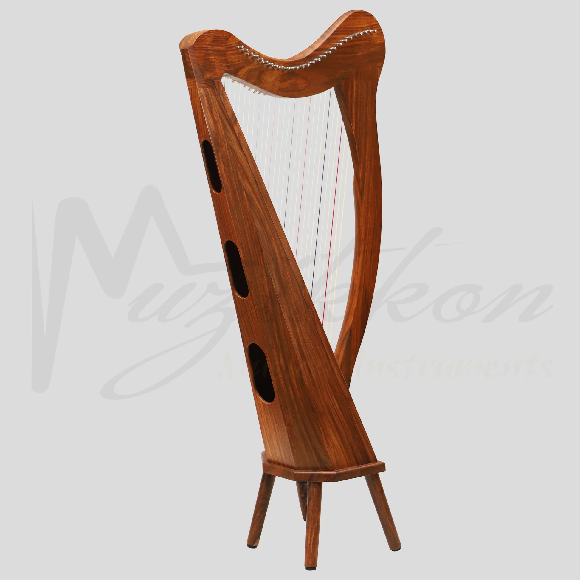 27 String Ard Ri Harp