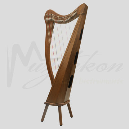 27 String Ard Ri Harp