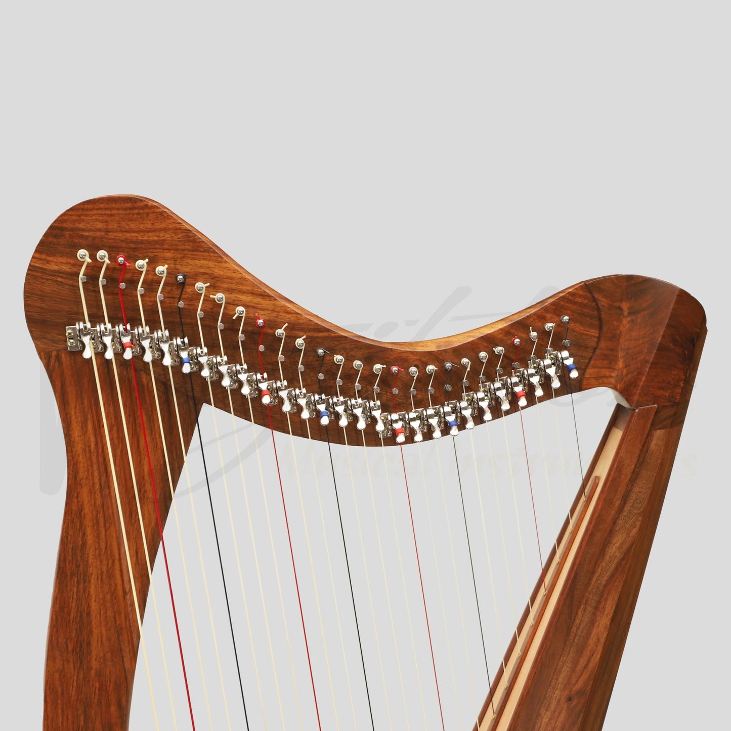 27 String Ard Ri Harp