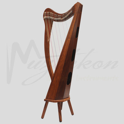 27 String Ard Ri Harp