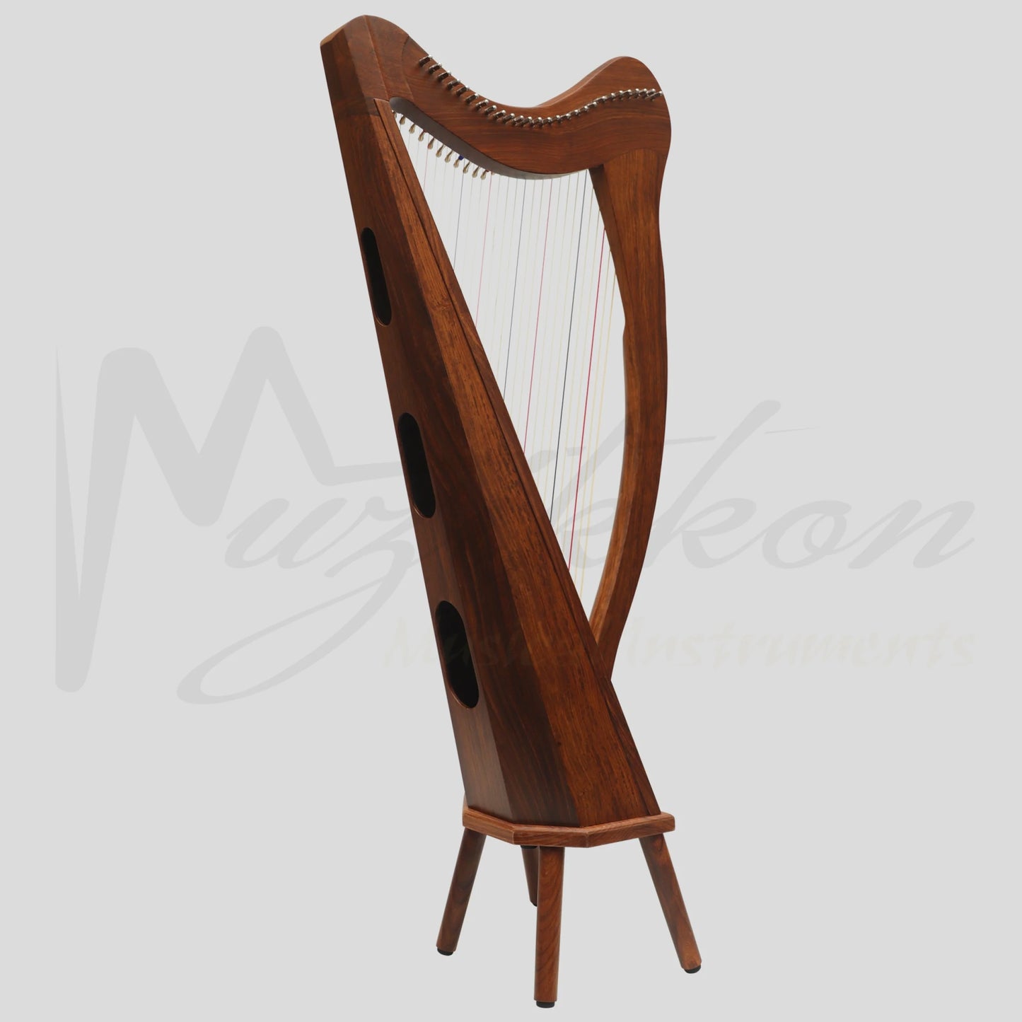 27 String Ard Ri Harp