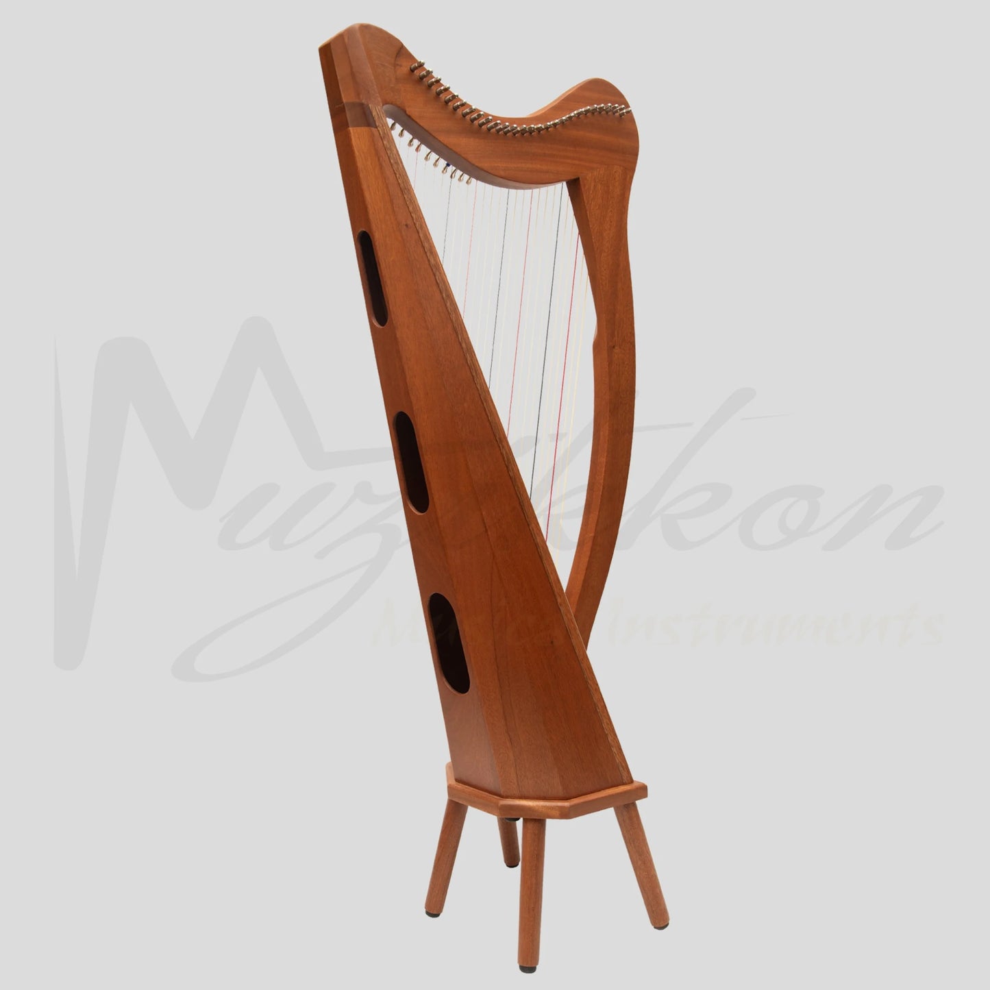 27 String Ard Ri Harp