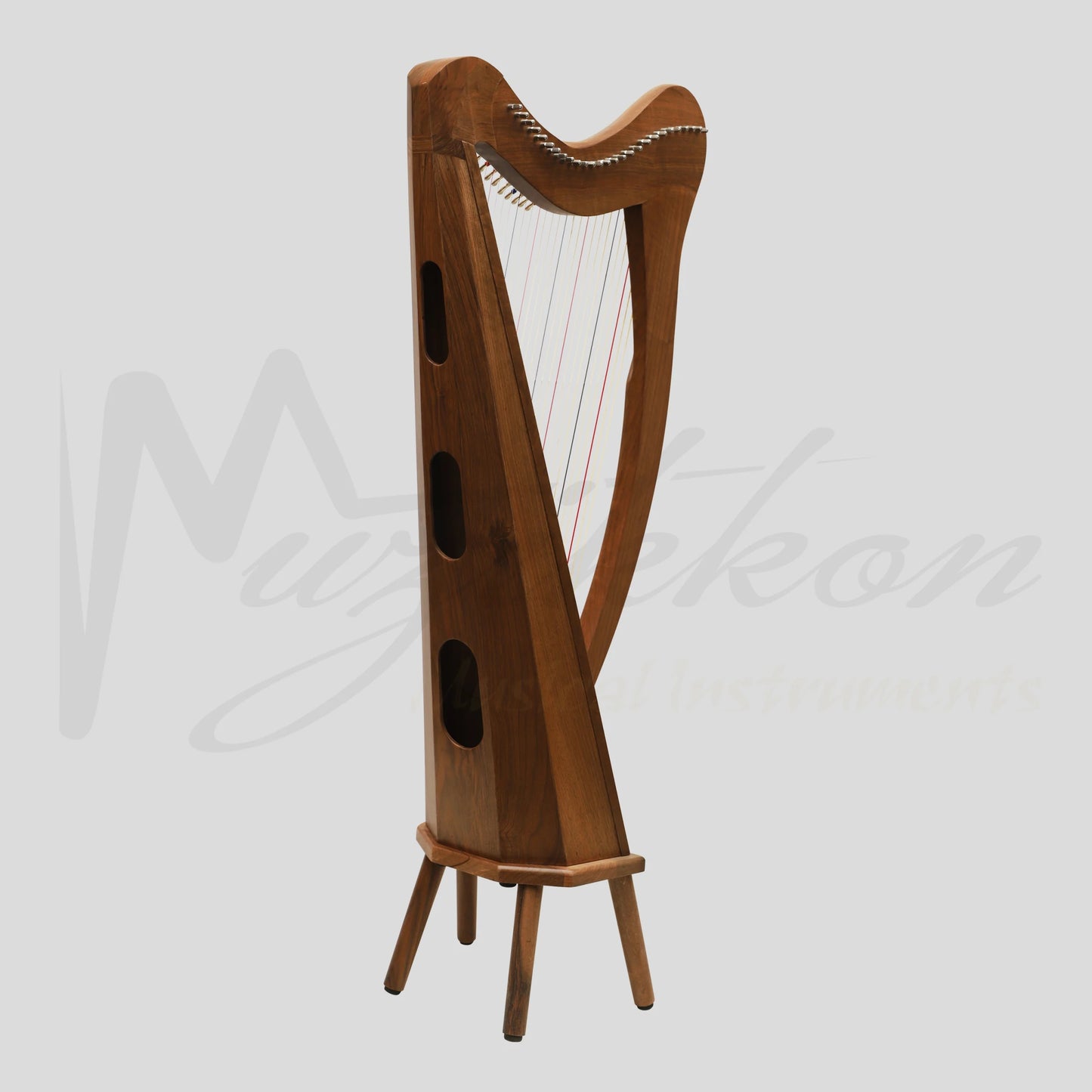 27 String Ard Ri Harp