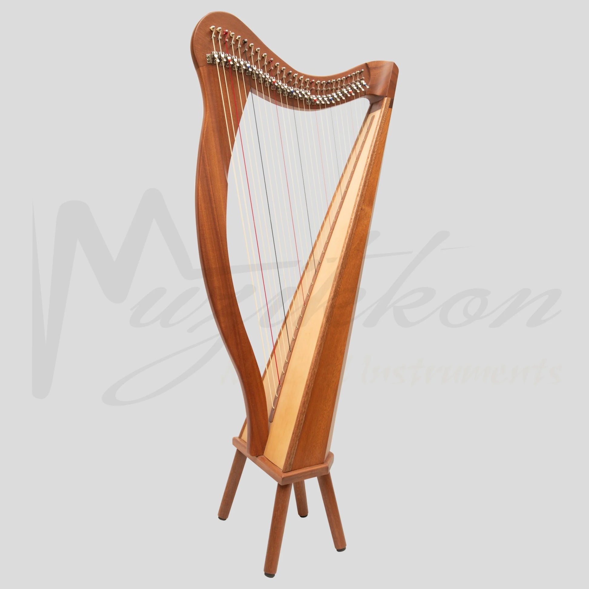 27 String Ard Ri Harp