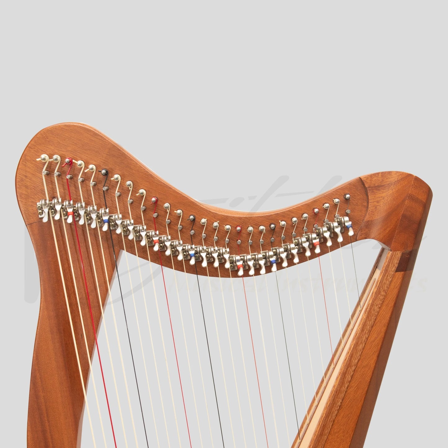 27 String Ard Ri Harp