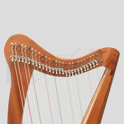 27 String Ard Ri Harp
