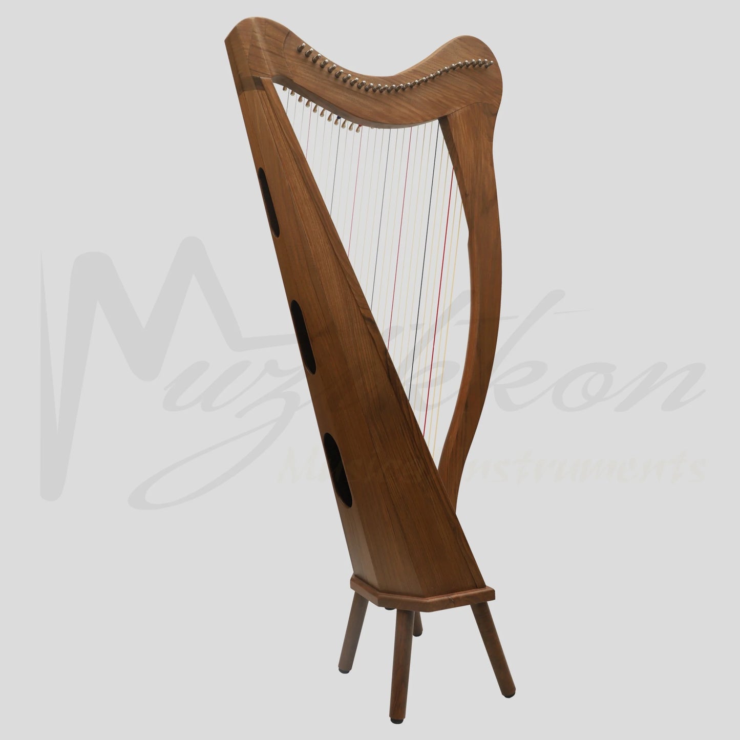 27 String Ard Ri Harp