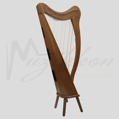 27 String Ard Ri Harp