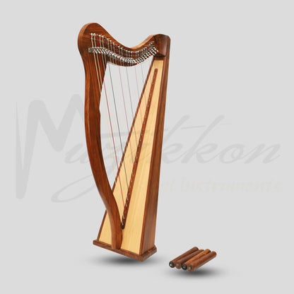 27 String Ard Ri Harp Rosewood