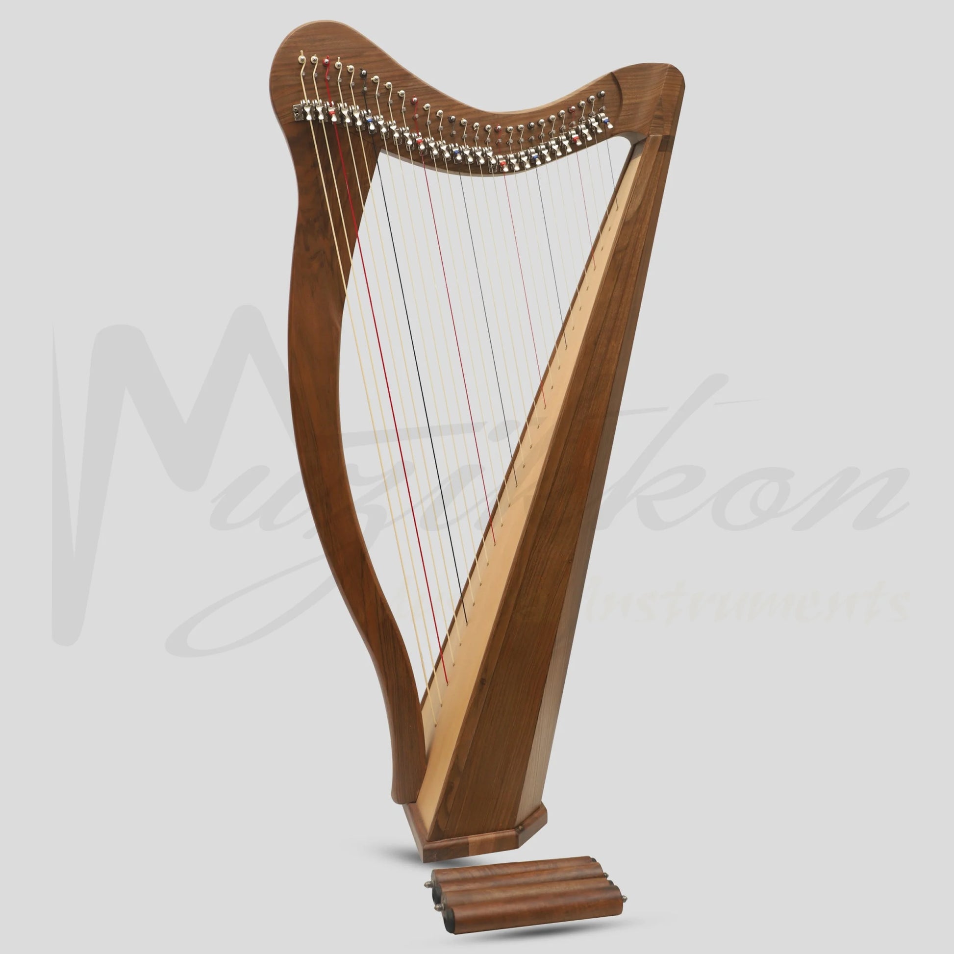 27 String Ard Ri Harp
