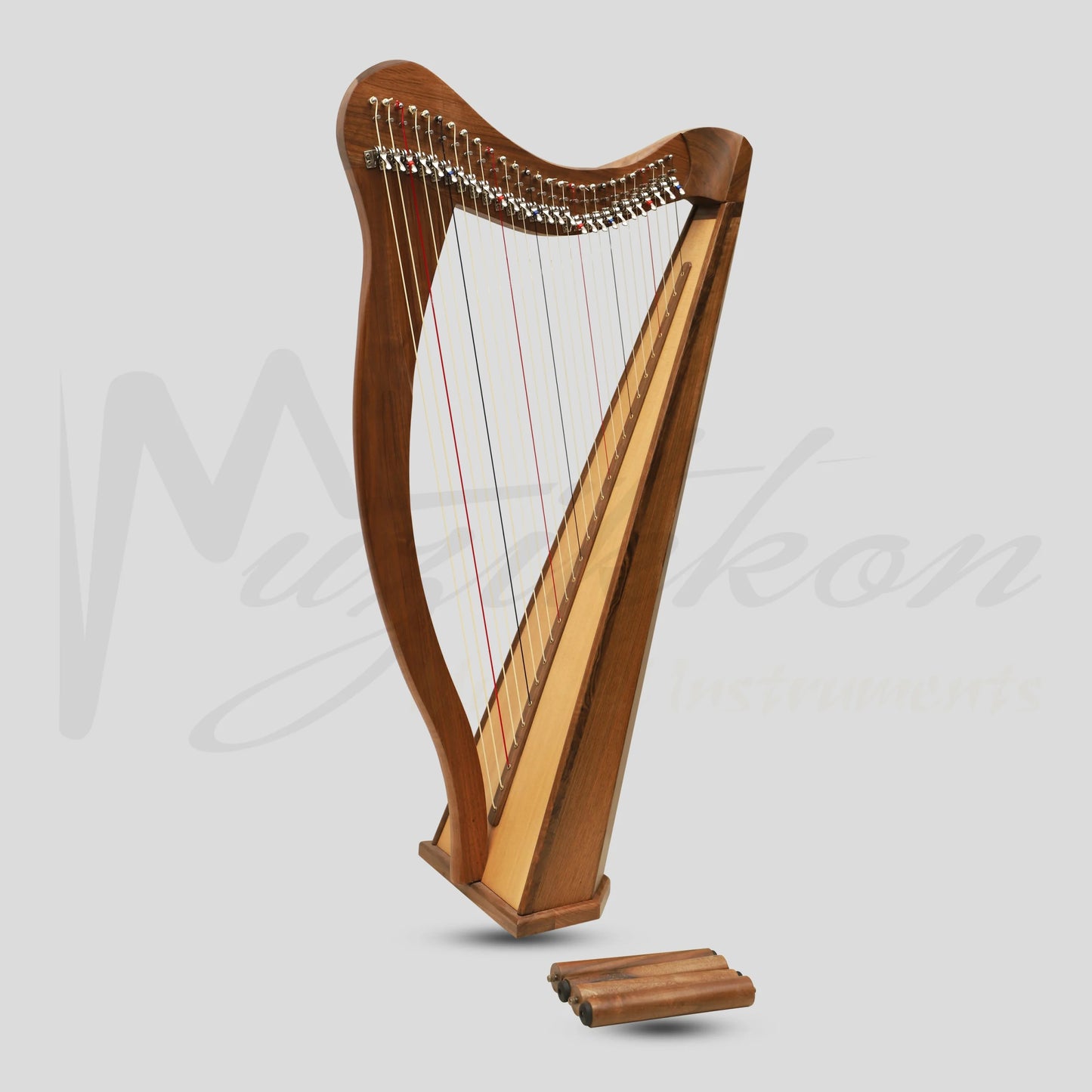 27 String Ard Ri Harp
