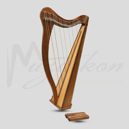 27 String Ard Ri Harp
