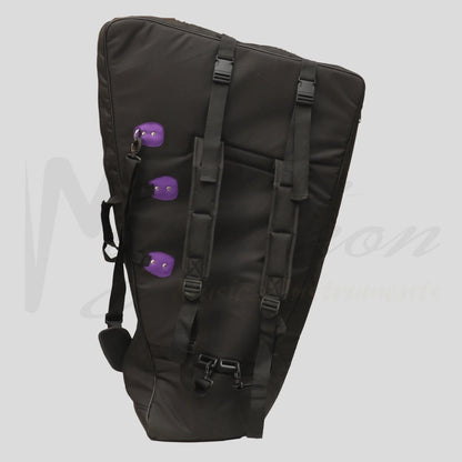 27 String McHugh Harp Round Back