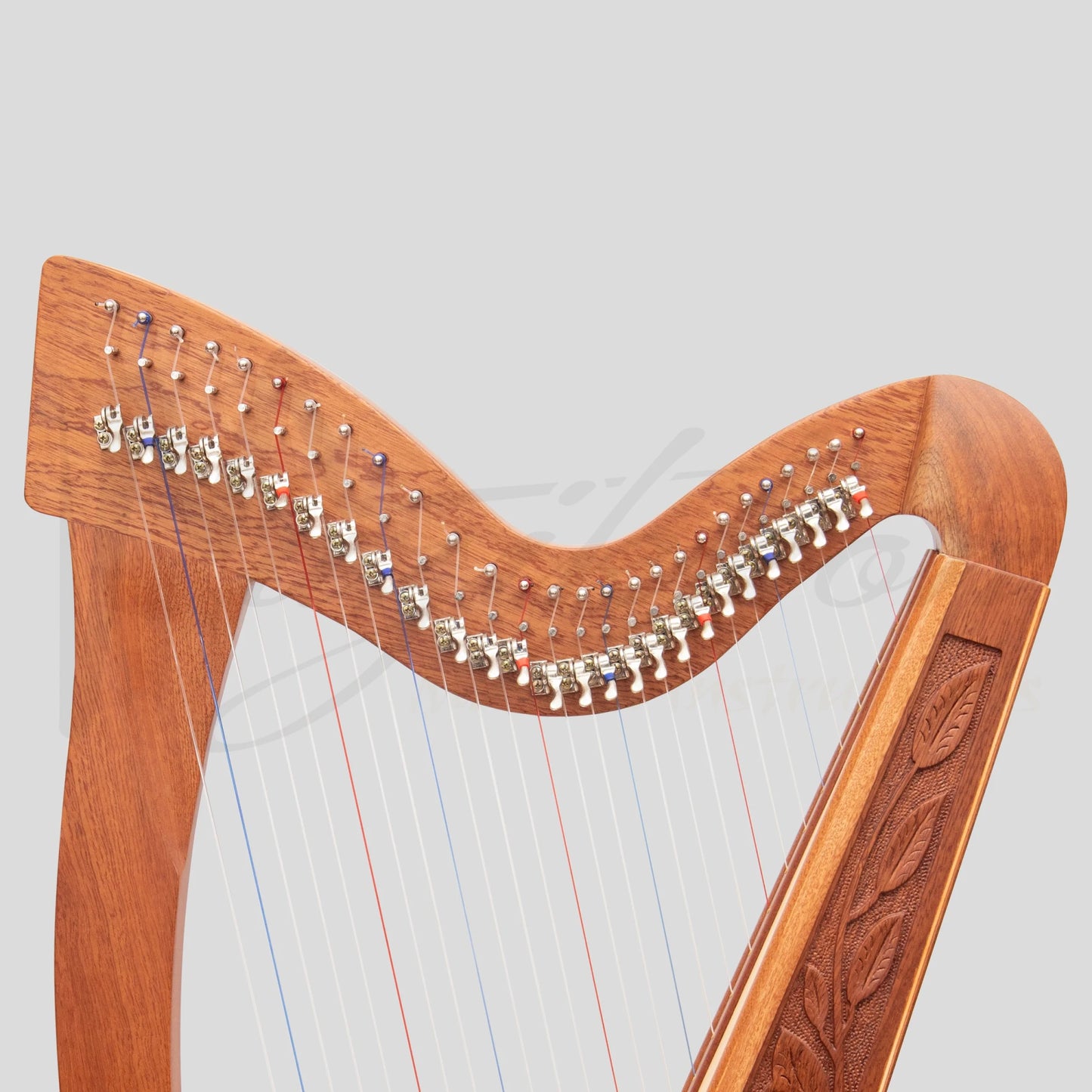 27 String Trinity Harp