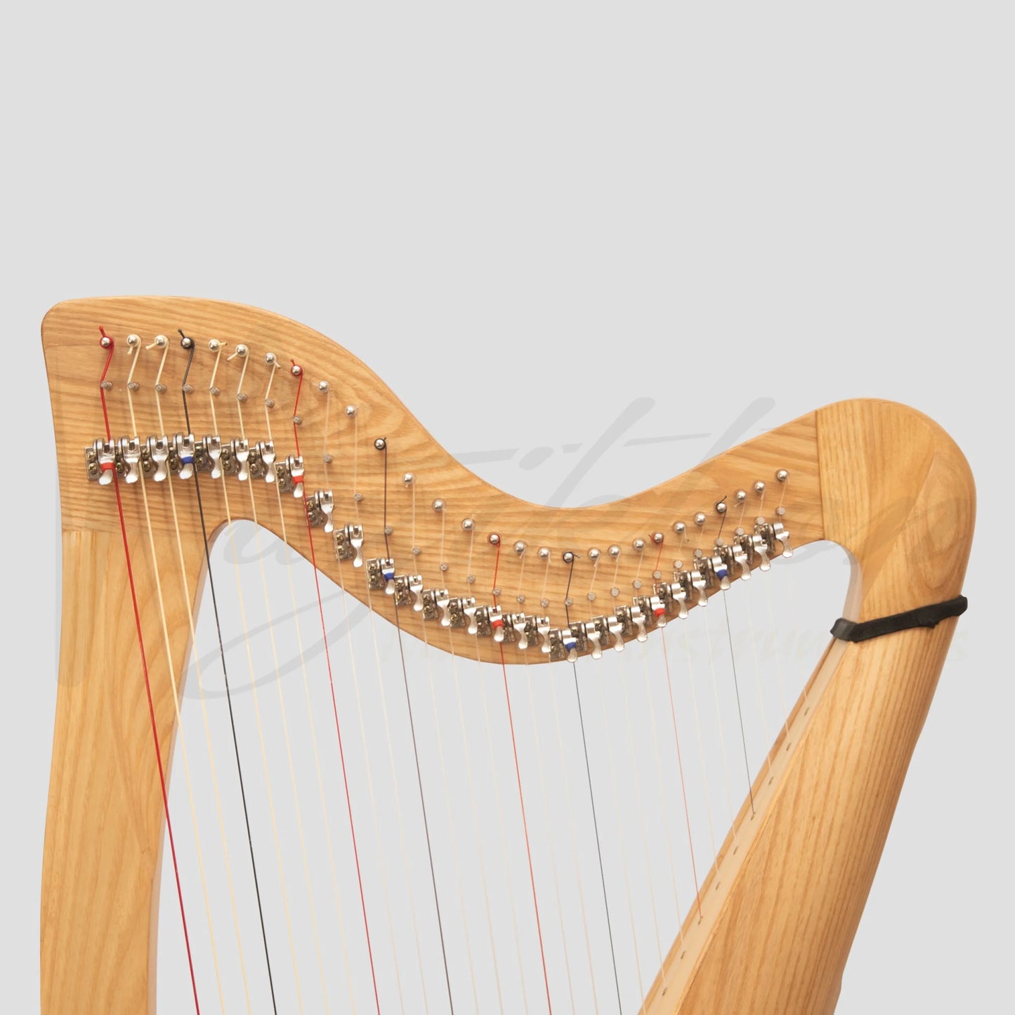 28 String Claddagh Harp