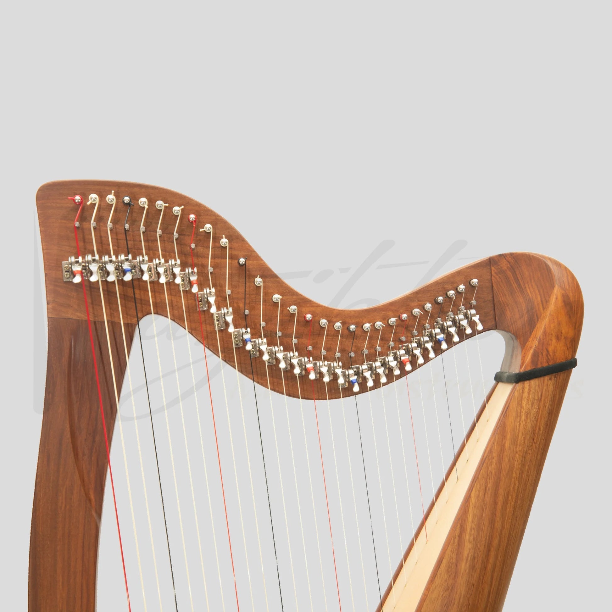 28 String Claddagh Harp