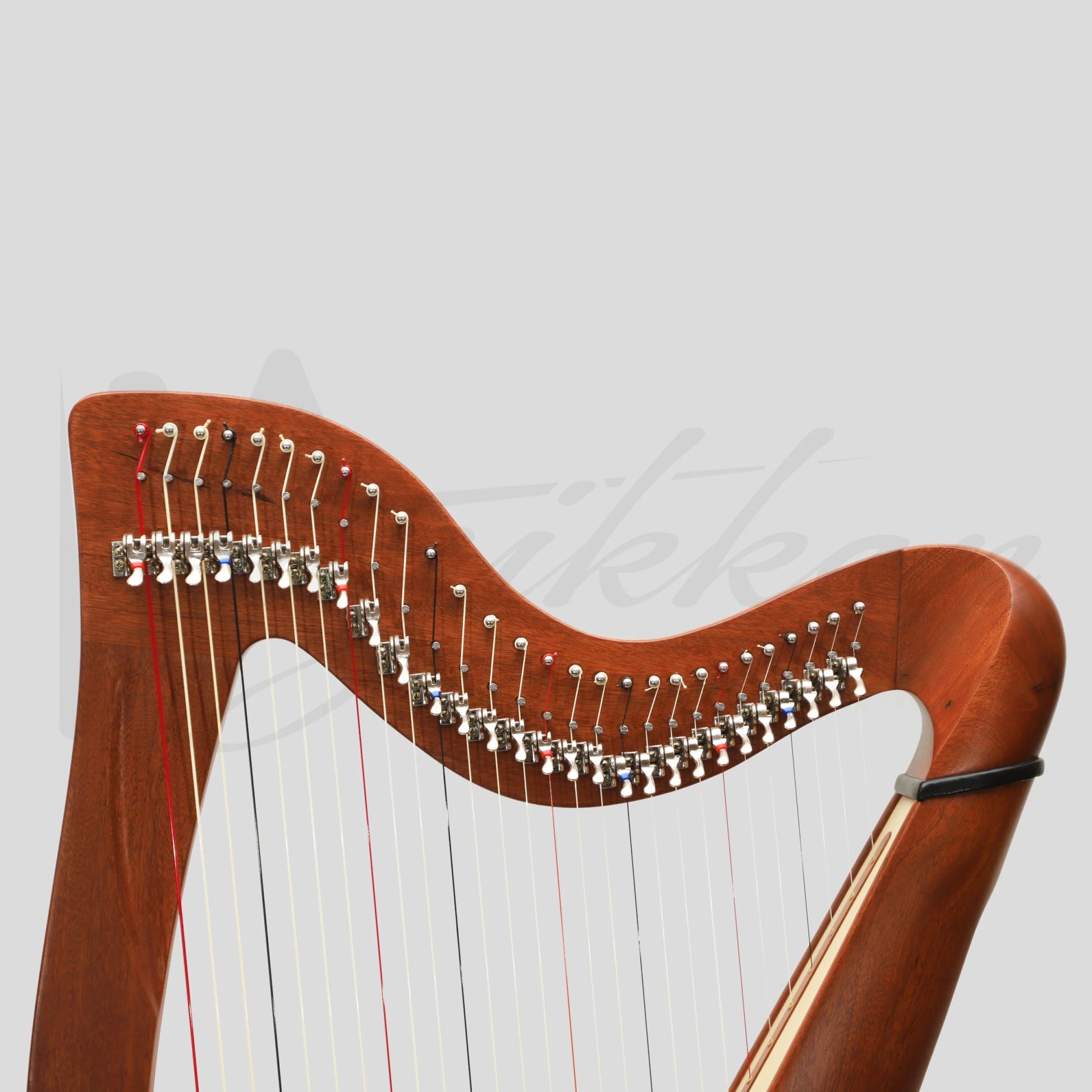 28 String Claddagh Harp