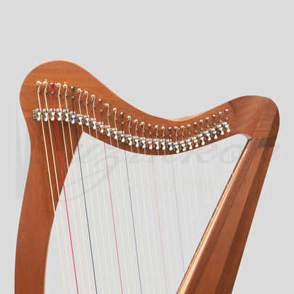 29 String Ard Ri Harp