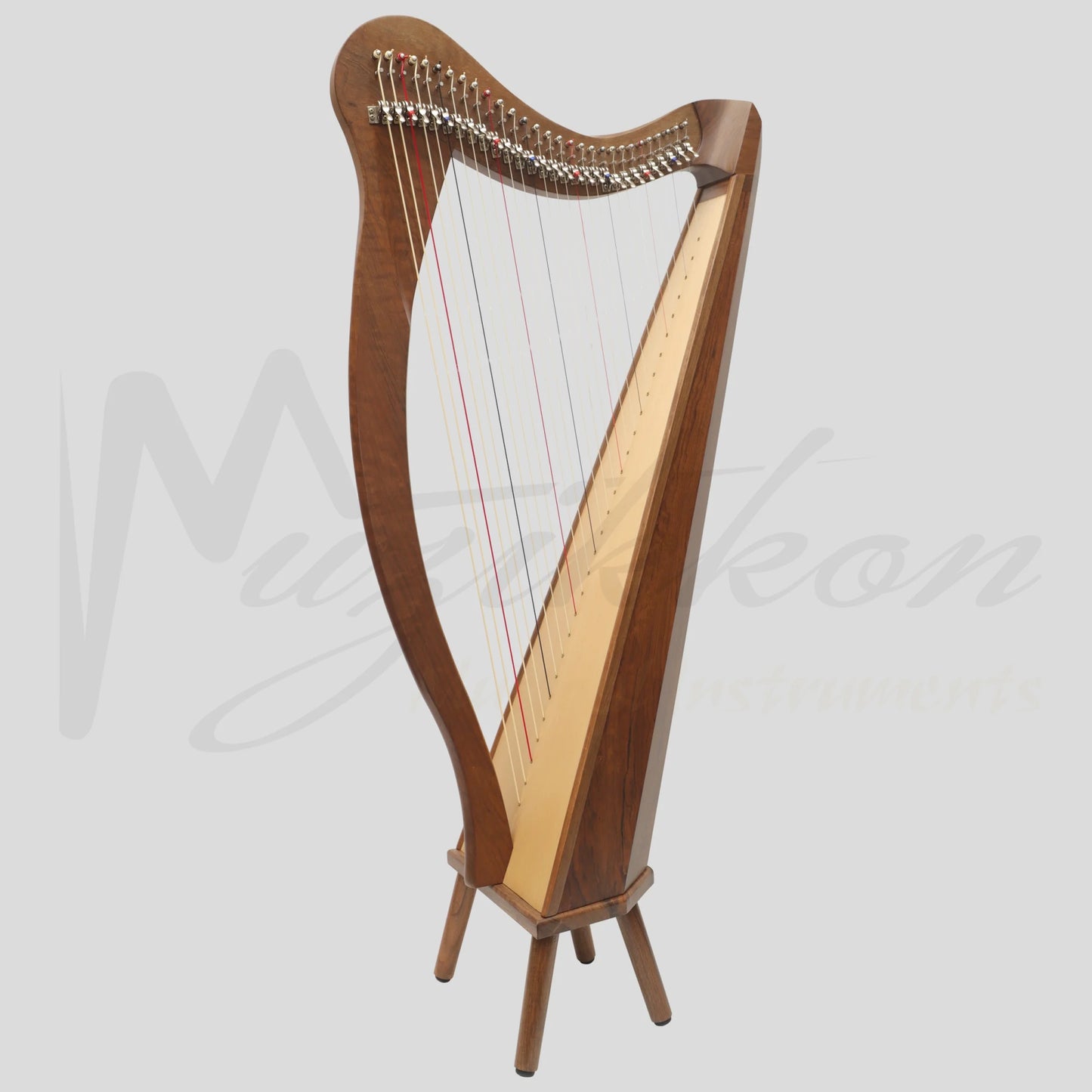 29 String Ard Ri Harp