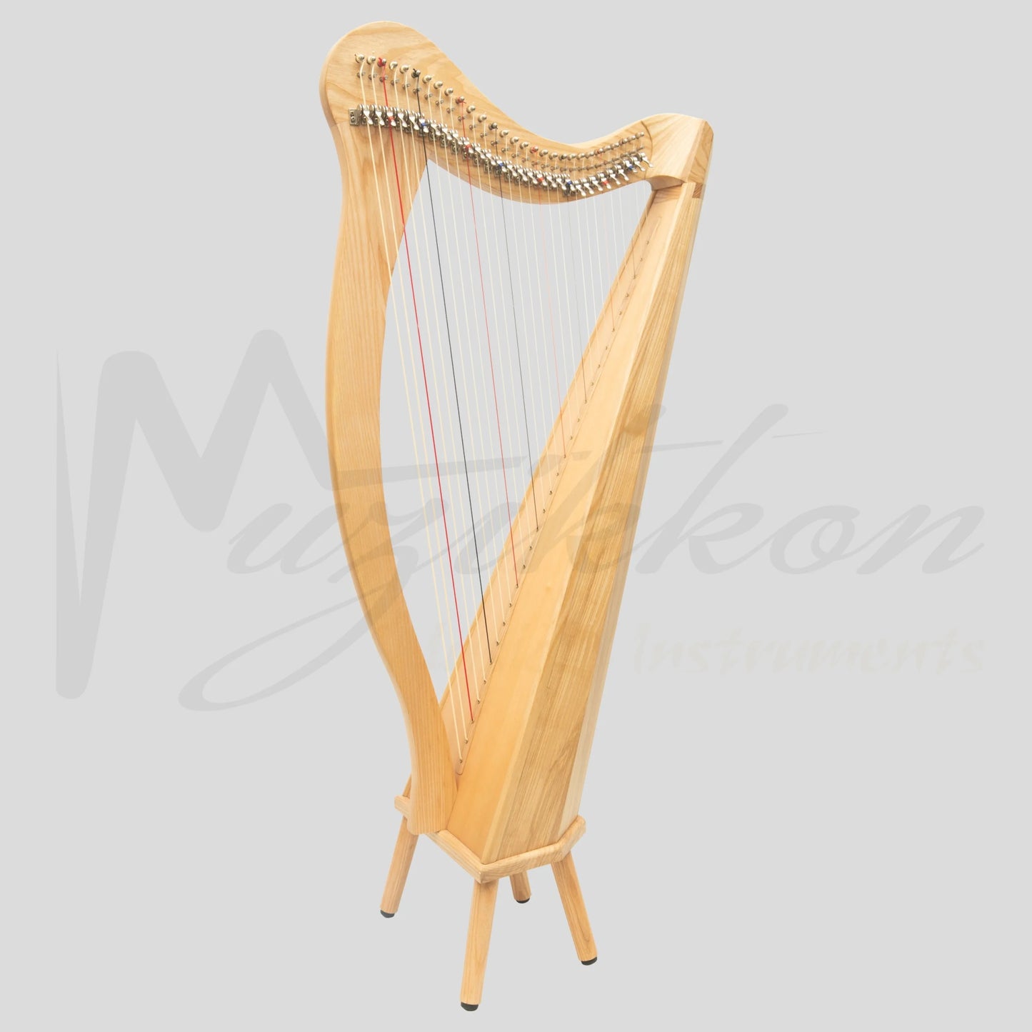 29 String Ard Ri Harp
